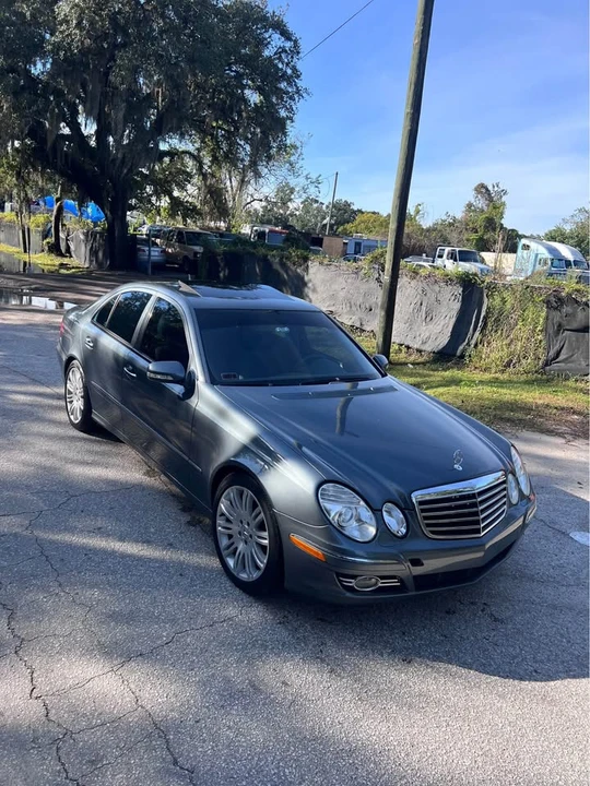 2007 Mercedes-Benz W211 E-Class - Image 5 of 14
