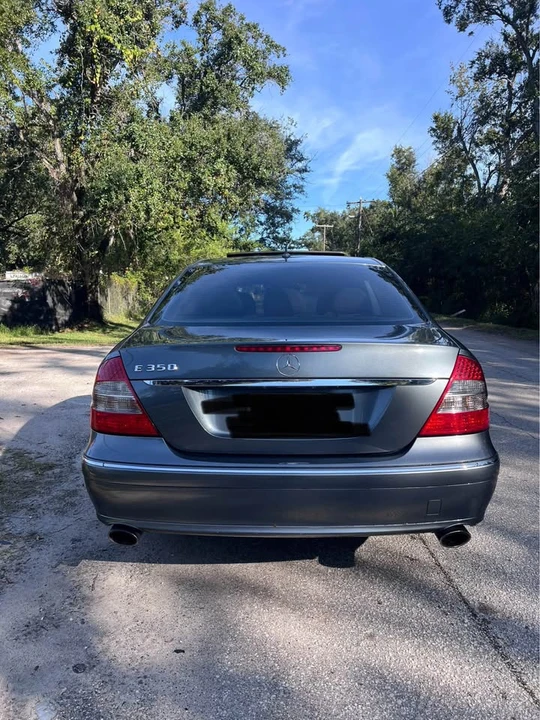 2007 Mercedes-Benz W211 E-Class - Image 6 of 14