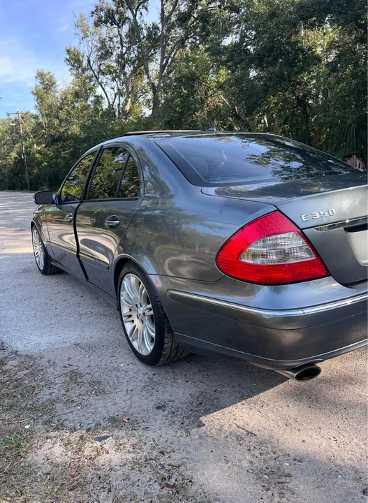 2007 Mercedes-Benz W211 E-Class - Image 8 of 14