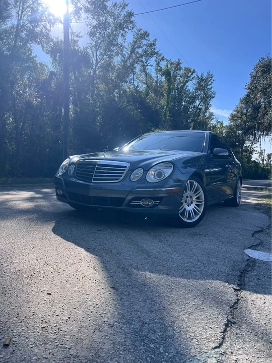 2007 Mercedes-Benz W211 E-Class - Image 2 of 14