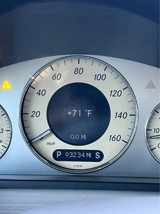 2007 Mercedes-Benz W211 E-Class - Image 14 of 14