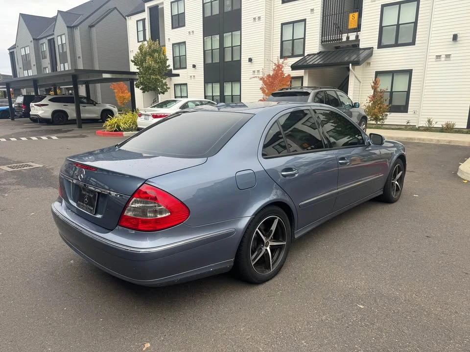 2007 Mercedes-Benz W211 E-Class - Image 3 of 9