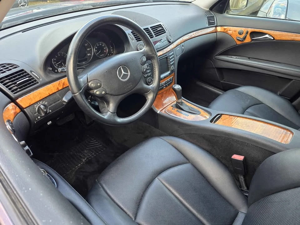 2007 Mercedes-Benz W211 E-Class - Image 11 of 11