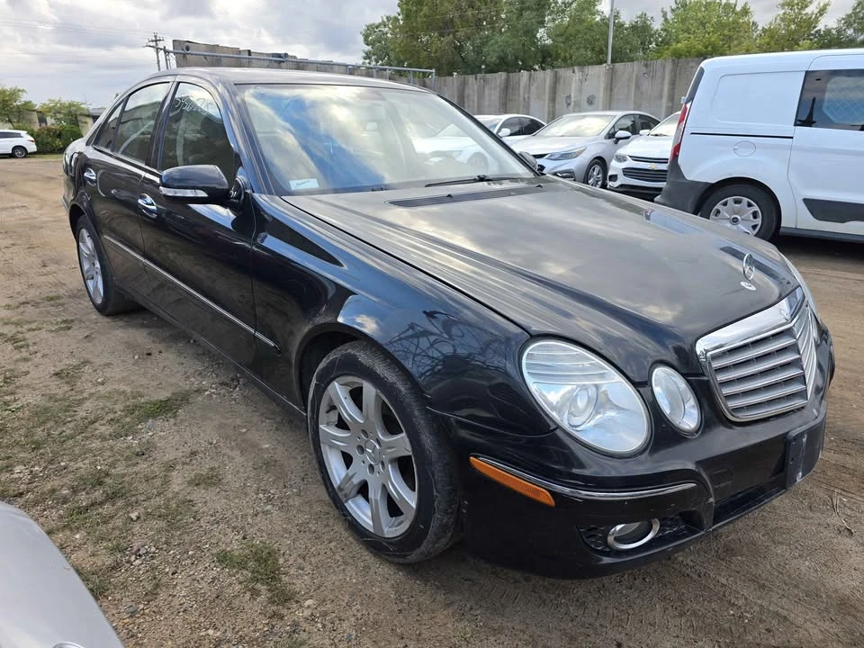2007 Mercedes-Benz W211 E-Class - Image 4 of 11