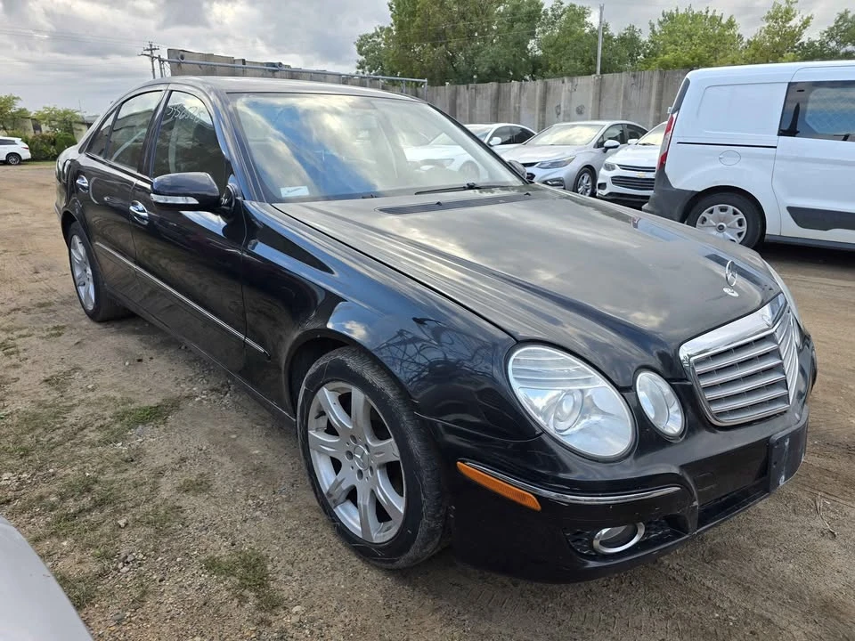 2007 Mercedes-Benz W211 E-Class - Image 3 of 11