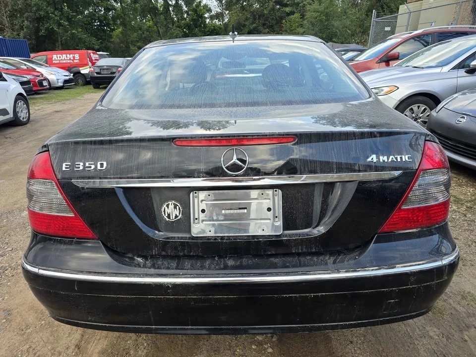 2007 Mercedes-Benz W211 E-Class - Image 7 of 11