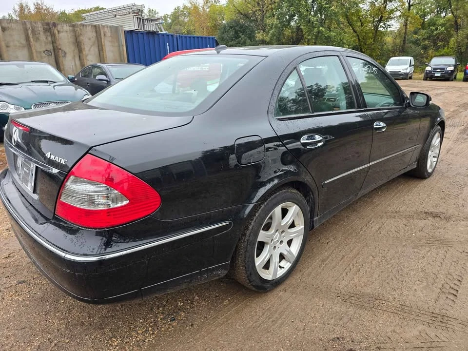 2007 Mercedes-Benz W211 E-Class - Image 2 of 7