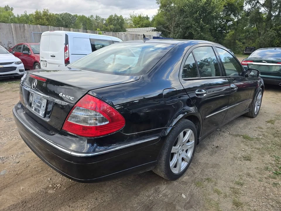 2007 Mercedes-Benz W211 E-Class - Image 5 of 11