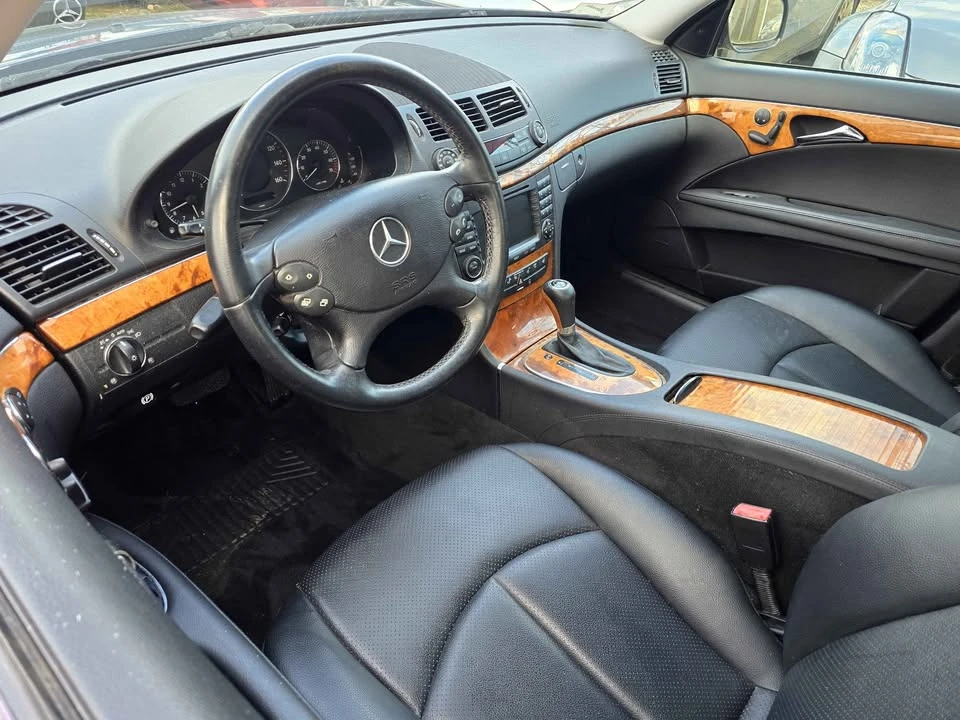 2007 Mercedes-Benz W211 E-Class - Image 8 of 11