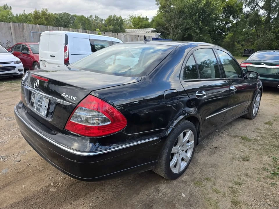 2007 Mercedes-Benz W211 E-Class - Image 6 of 11