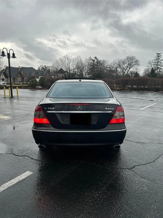 2007 Mercedes-Benz W211 E-Class - Image 6 of 15