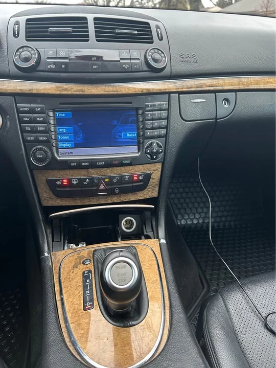 2007 Mercedes-Benz W211 E-Class - Image 15 of 15