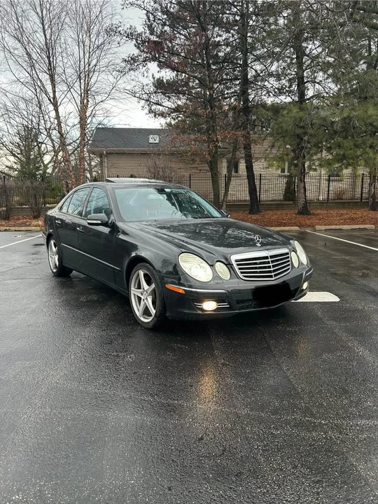 2007 Mercedes-Benz W211 E-Class - Image 3 of 15