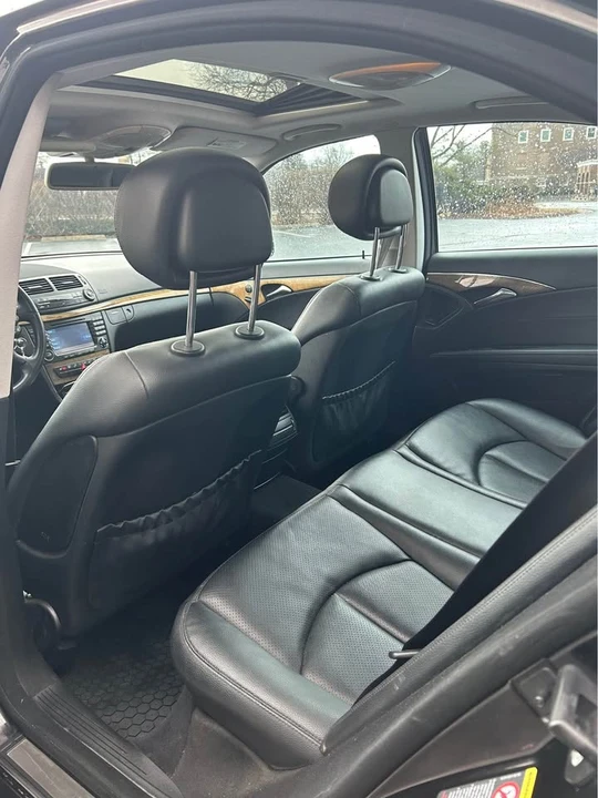 2007 Mercedes-Benz W211 E-Class - Image 12 of 15