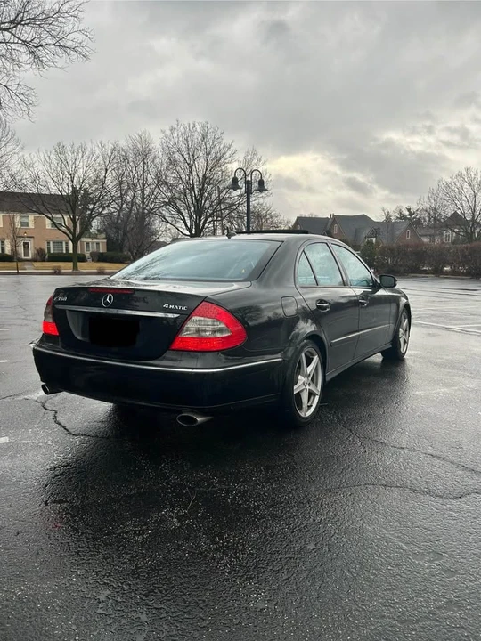 2007 Mercedes-Benz W211 E-Class - Image 7 of 15