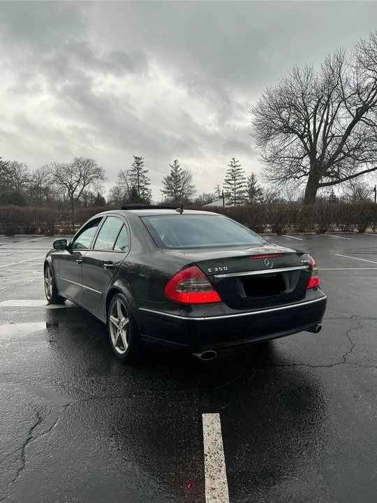2007 Mercedes-Benz W211 E-Class - Image 5 of 15