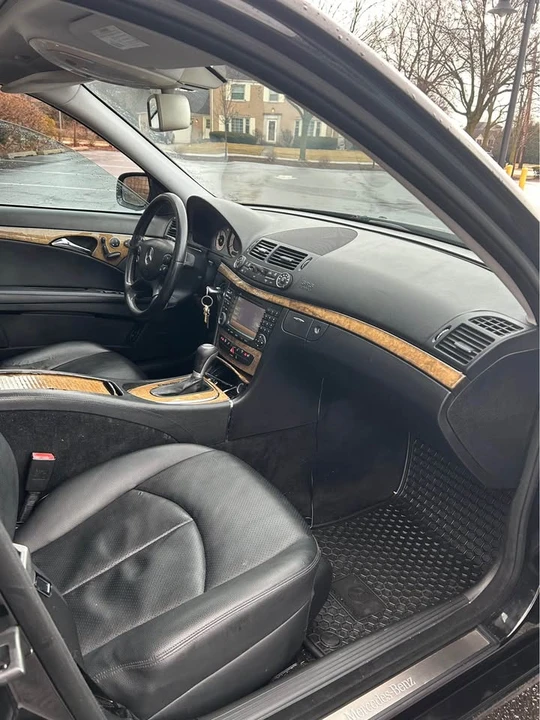 2007 Mercedes-Benz W211 E-Class - Image 10 of 15