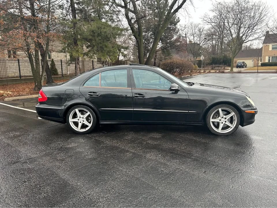 2007 Mercedes-Benz W211 E-Class - Image 9 of 15