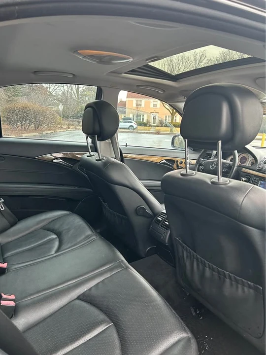 2007 Mercedes-Benz W211 E-Class - Image 11 of 15