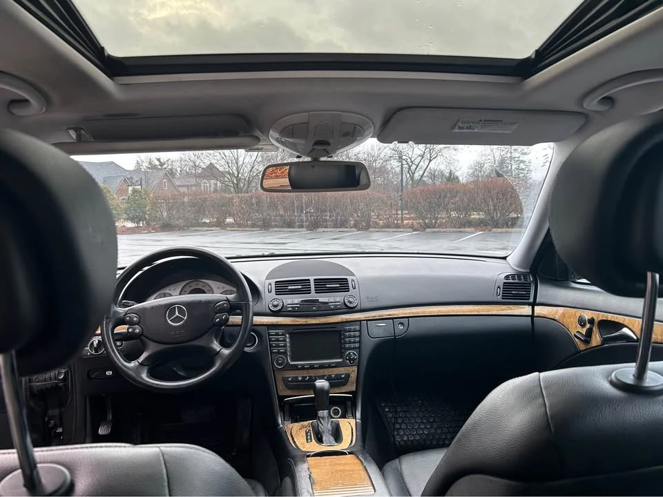 2007 Mercedes-Benz W211 E-Class - Image 14 of 15