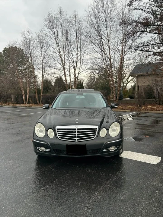 2007 Mercedes-Benz W211 E-Class - Image 4 of 15