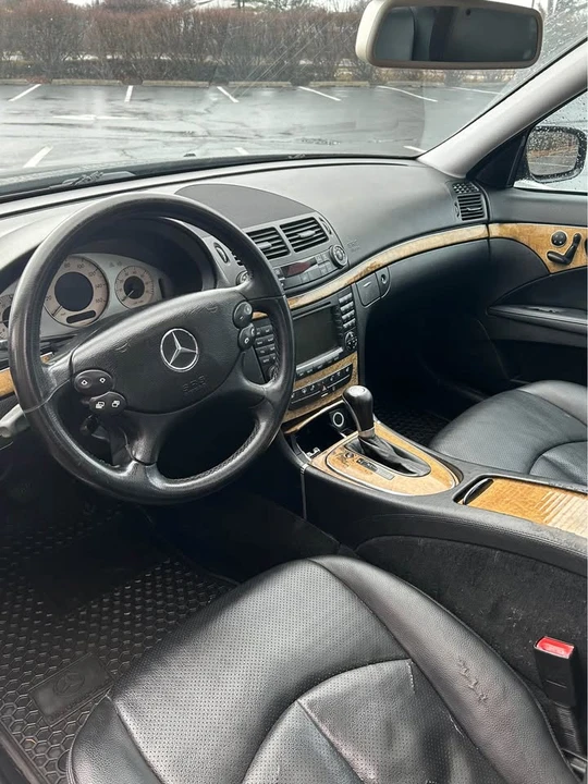 2007 Mercedes-Benz W211 E-Class - Image 13 of 15