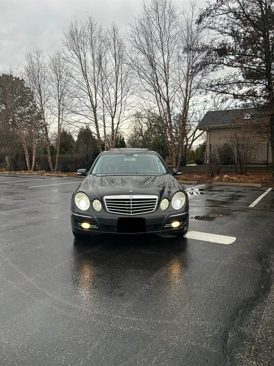 2007 Mercedes-Benz W211 E-Class - Image 2 of 15