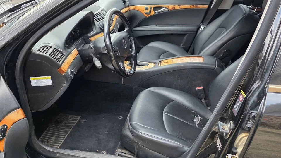 2007 Mercedes-Benz W211 E-Class - Image 4 of 10