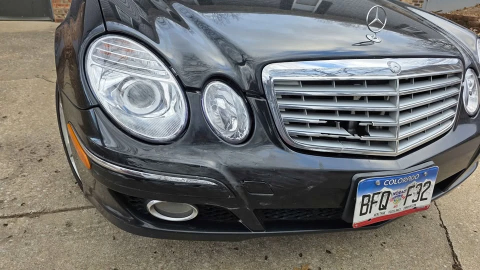 2007 Mercedes-Benz W211 E-Class - Image 9 of 10