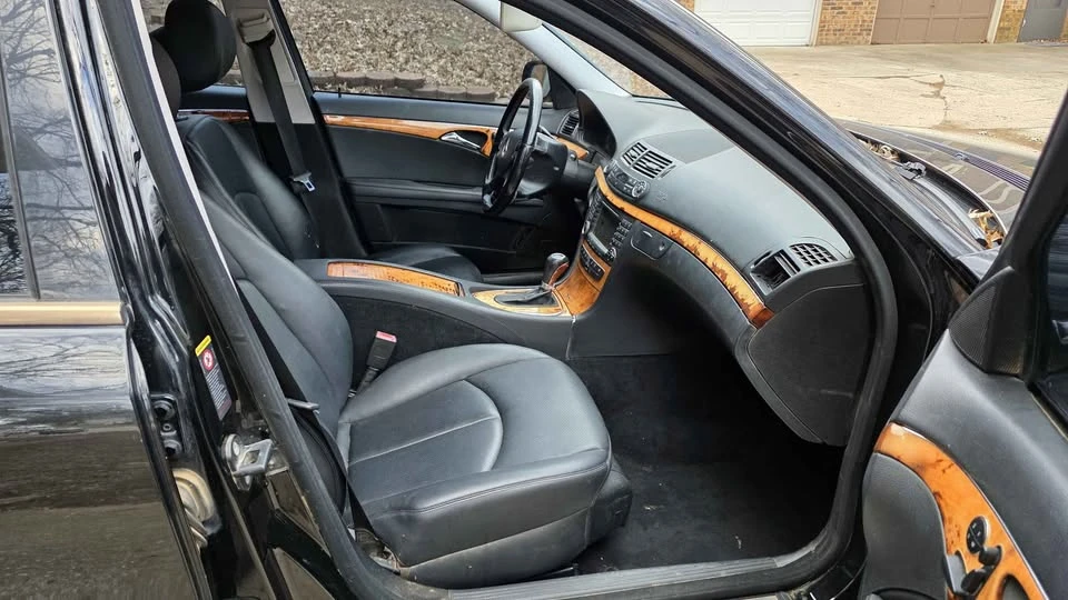 2007 Mercedes-Benz W211 E-Class - Image 7 of 10