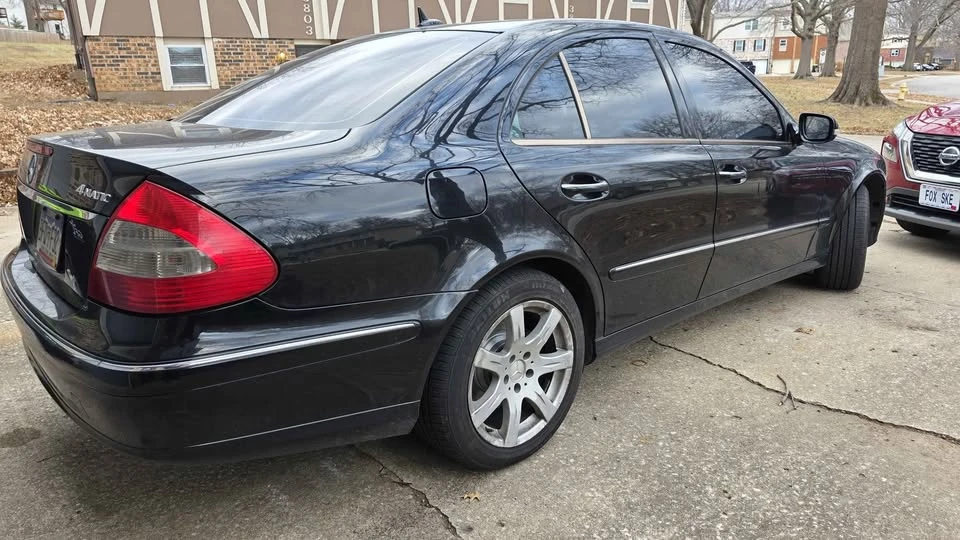 2007 Mercedes-Benz W211 E-Class - Image 2 of 10