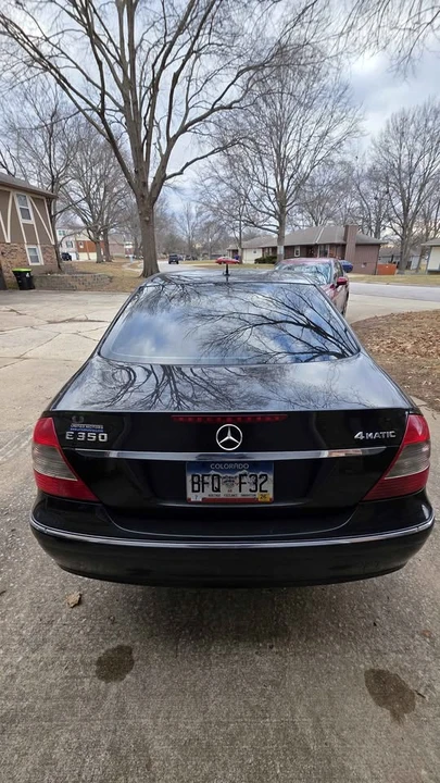 2007 Mercedes-Benz W211 E-Class - Image 3 of 10