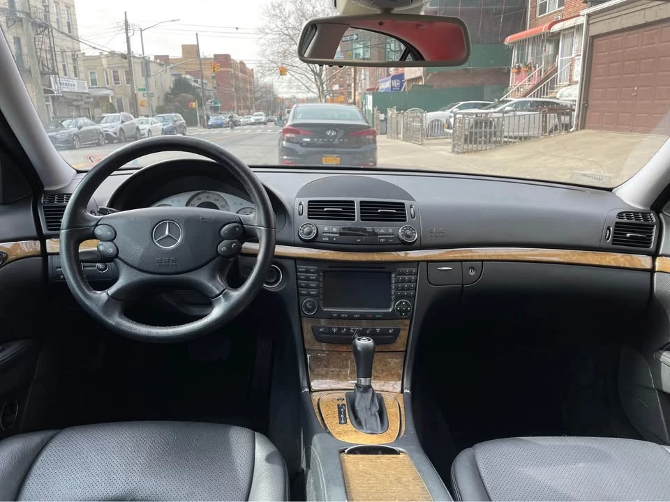 2007 Mercedes-Benz W211 E-Class - Image 2 of 6