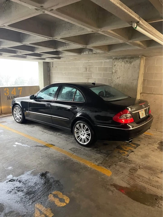 2007 Mercedes-Benz W211 E-Class - Image 4 of 6