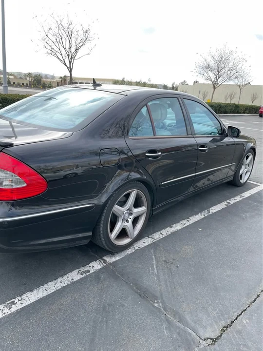 2007 Mercedes-Benz W211 E-Class - Image 7 of 8