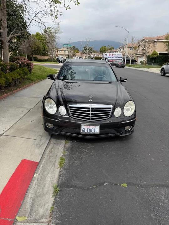 2007 Mercedes-Benz W211 E-Class - Image 4 of 8