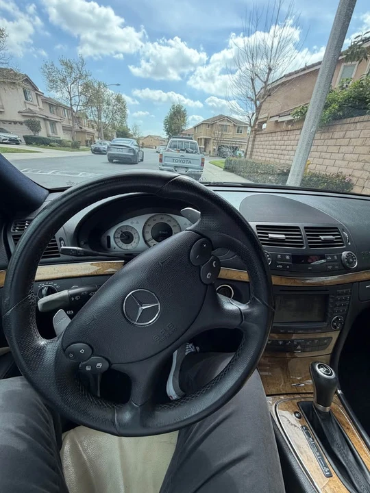 2007 Mercedes-Benz W211 E-Class - Image 5 of 8