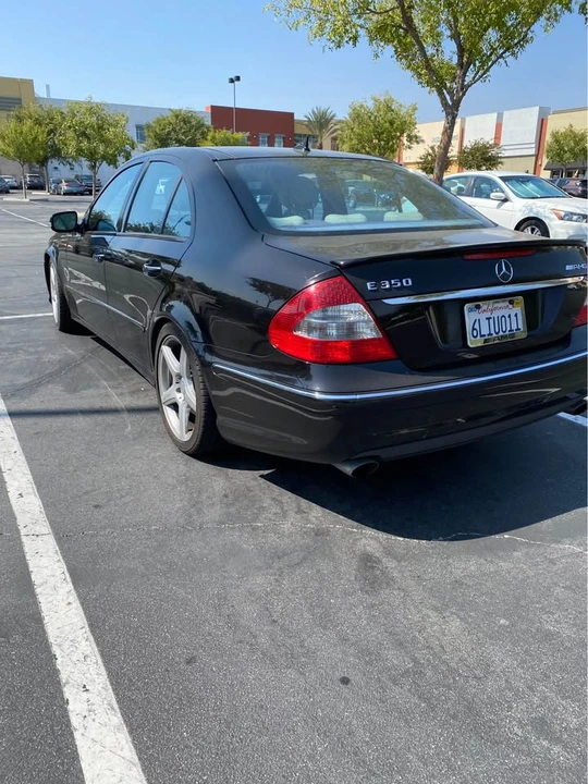 2007 Mercedes-Benz W211 E-Class - Image 8 of 8
