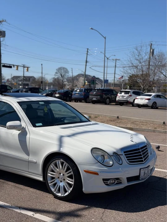 2007 Mercedes-Benz W211 E-Class - Image 9 of 15