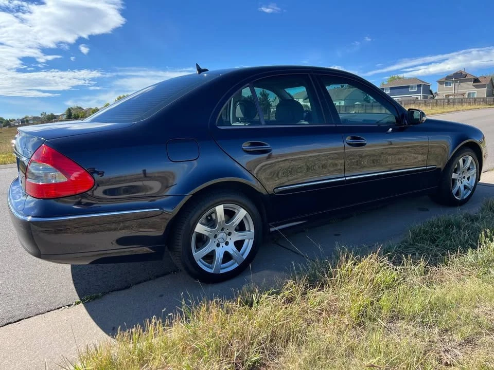 2007 Mercedes-Benz W211 E-Class - Image 4 of 18