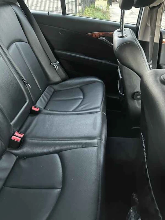 2007 Mercedes-Benz W211 E-Class - Image 4 of 4