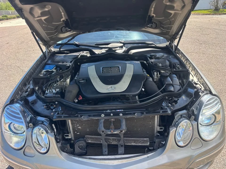 2007 Mercedes-Benz W211 E-Class - Image 11 of 17
