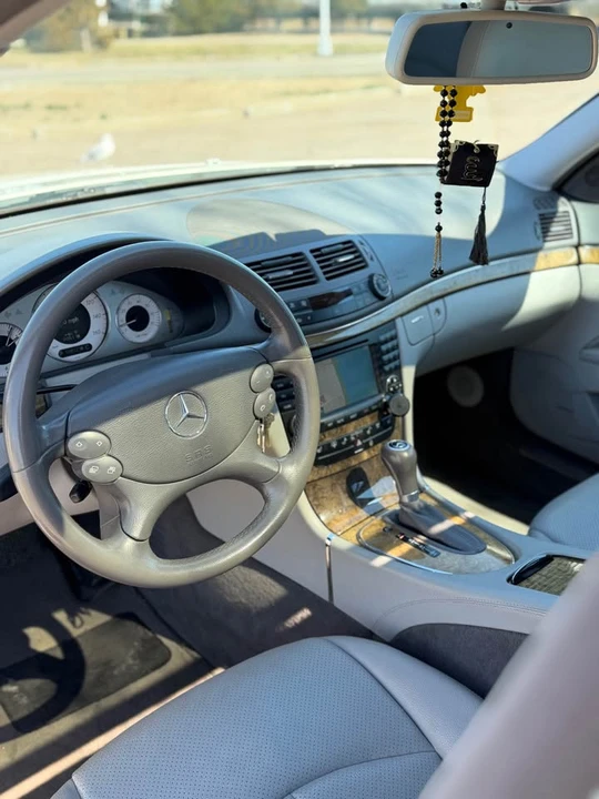 2007 Mercedes-Benz W211 E-Class - Image 11 of 15