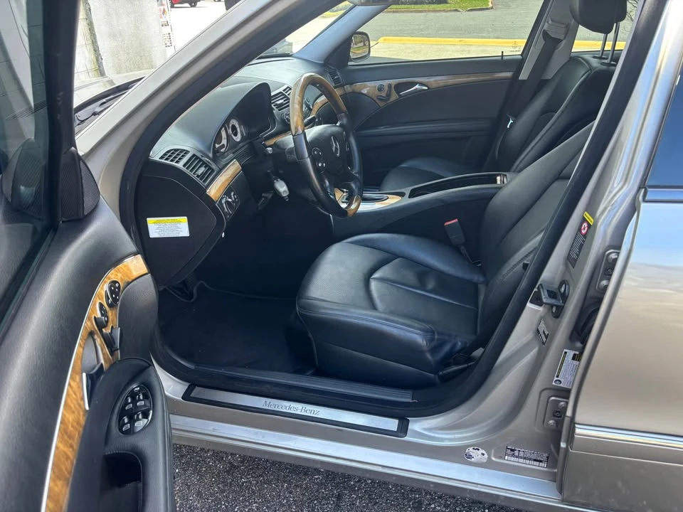 2007 Mercedes-Benz W211 E-Class - Image 13 of 17