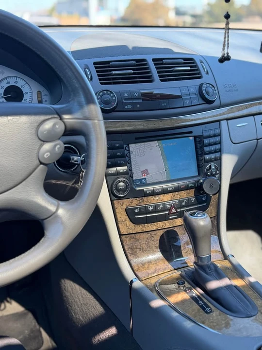 2007 Mercedes-Benz W211 E-Class - Image 12 of 15