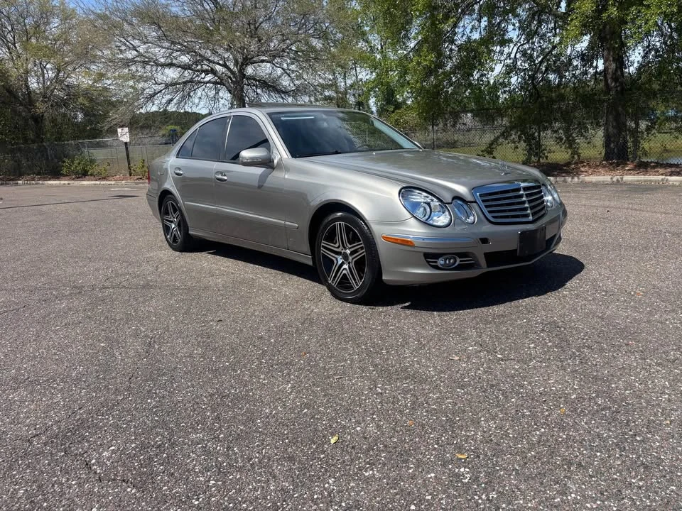 2007 Mercedes-Benz W211 E-Class - Image 4 of 17