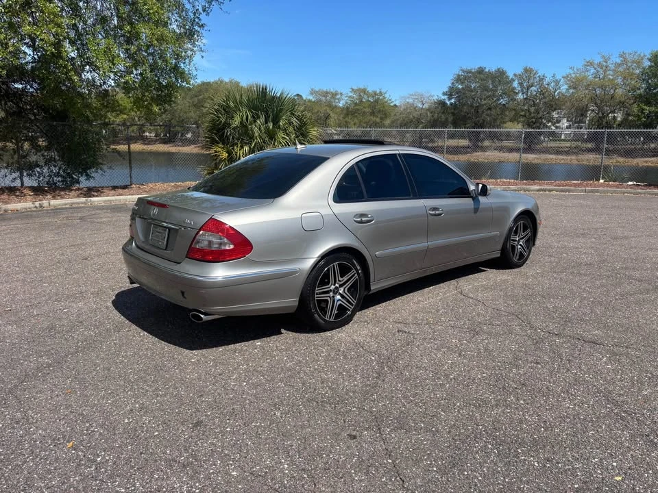 2007 Mercedes-Benz W211 E-Class - Image 6 of 17