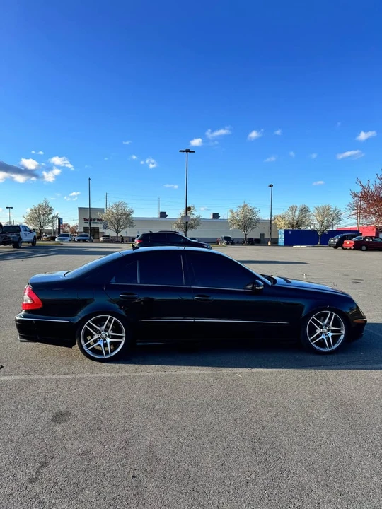 2007 Mercedes-Benz W211 E-Class - Image 5 of 16