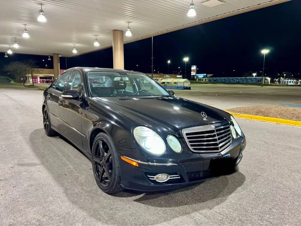 2007 Mercedes-Benz W211 E-Class - Image 16 of 20