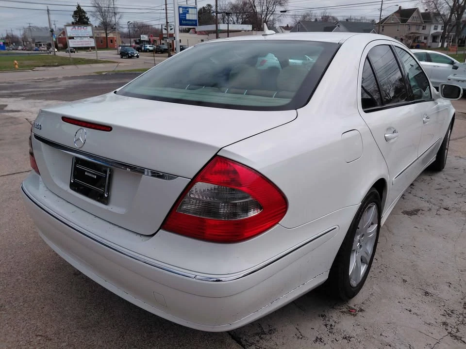 2007 Mercedes-Benz W211 E-Class - Image 4 of 13